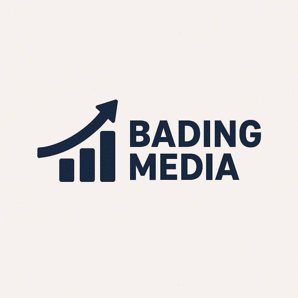 Bading Media logo